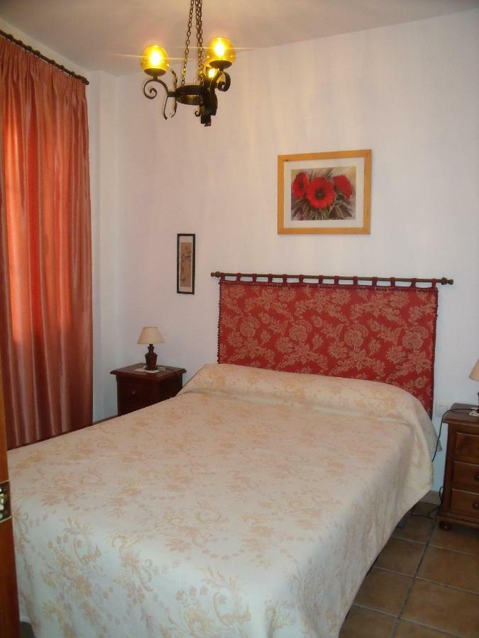 Apartamentos Rurales Parque Pegalajar Exterior photo